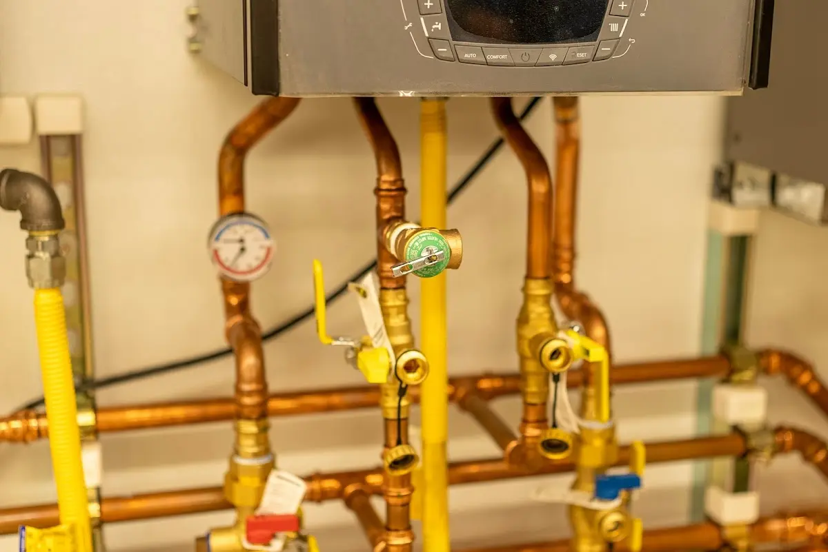 Licensed technician providing Backflow Prevention for a homeowner in West Perrine